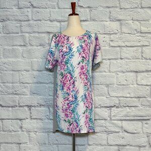 Woolworth's Floral Top
